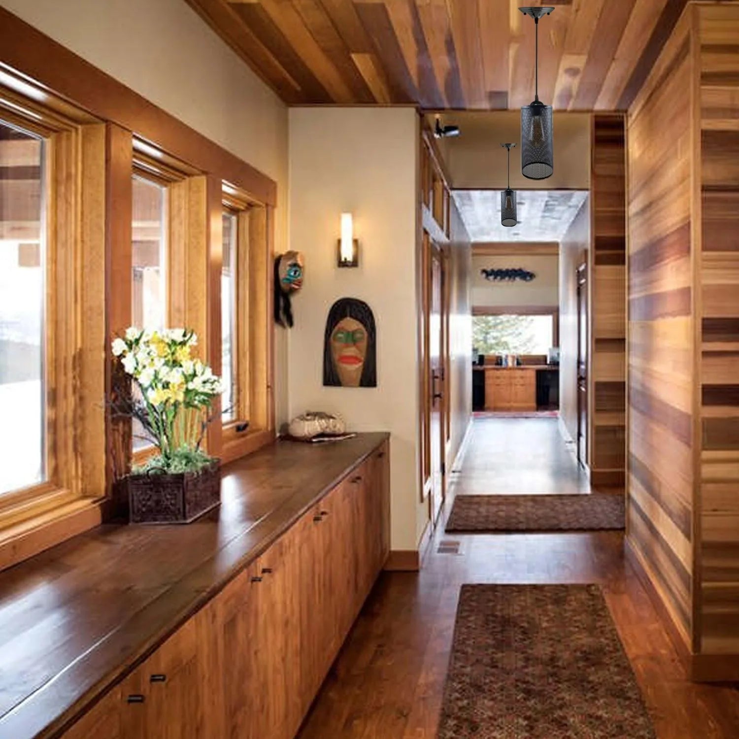 pendant lights