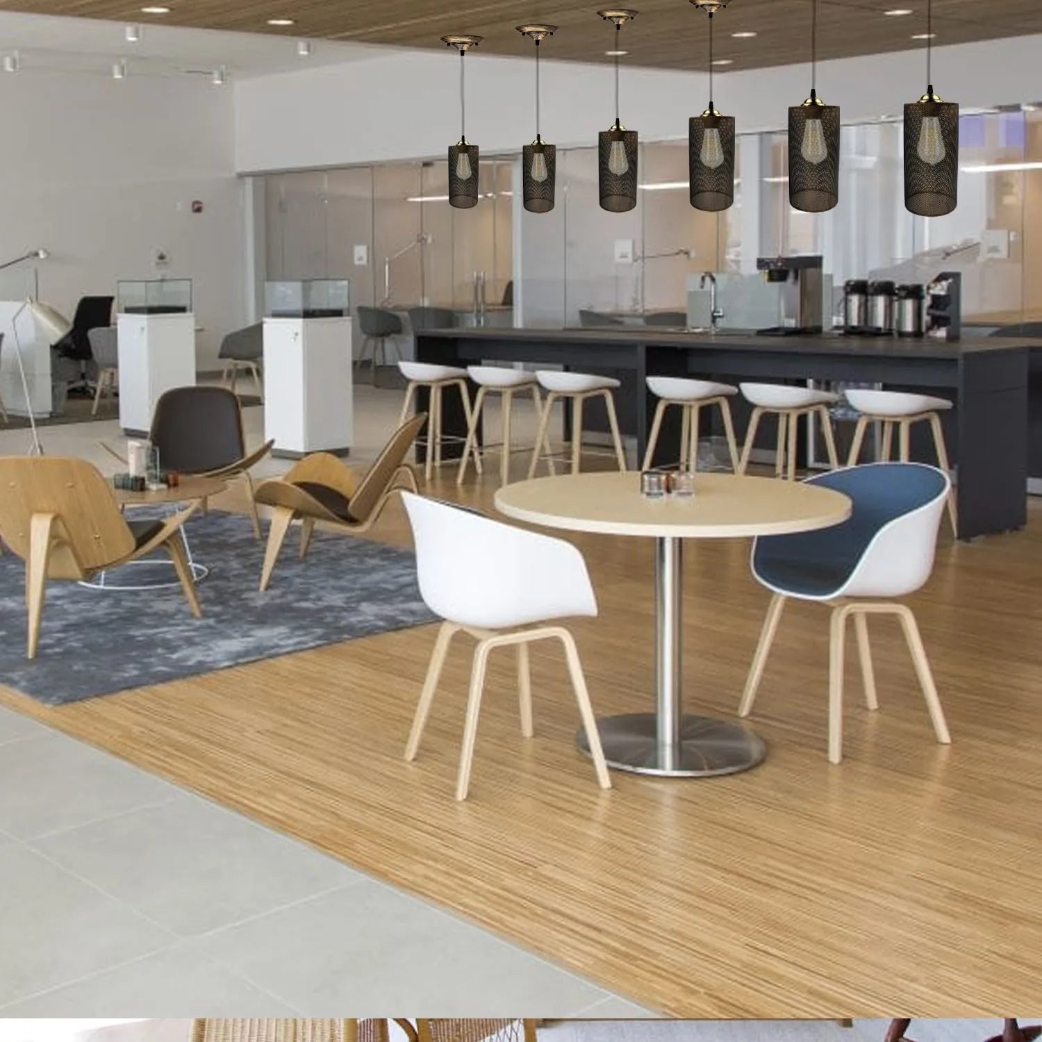 pendant lights