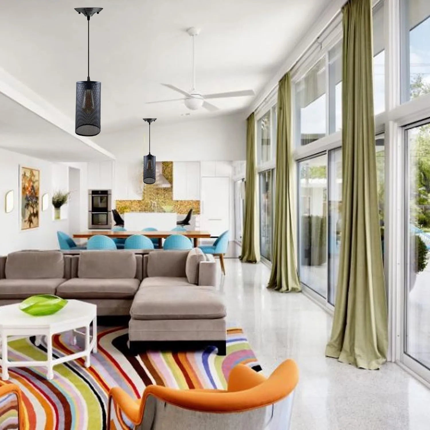 pendant lights