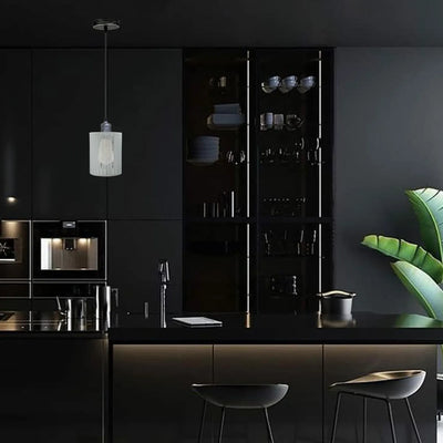 Suspension plafond métal industriel vintage motif abat-jour suspension moderne rétro lumière-3441