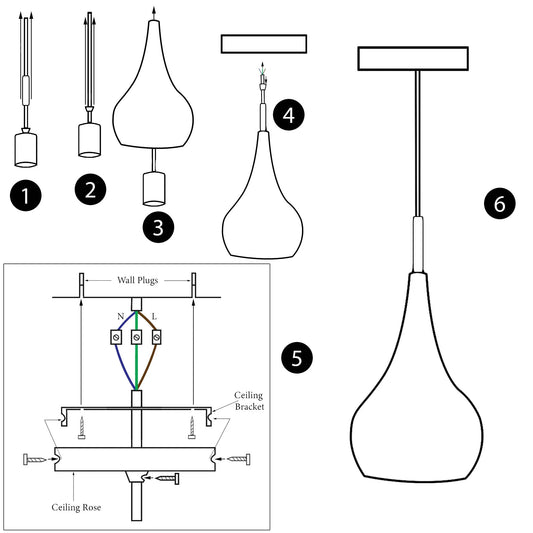 pendant lights