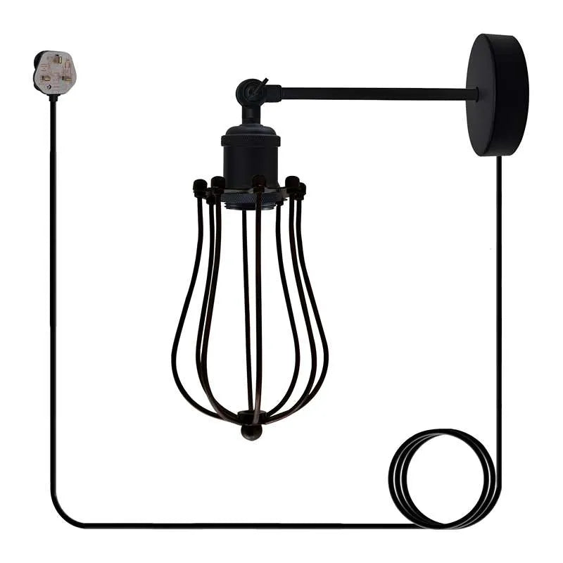 industrial lamp