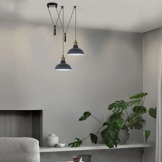 Ceiling Lights & Chandeliers