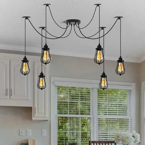 Suspension Industrielle - LEDSONE