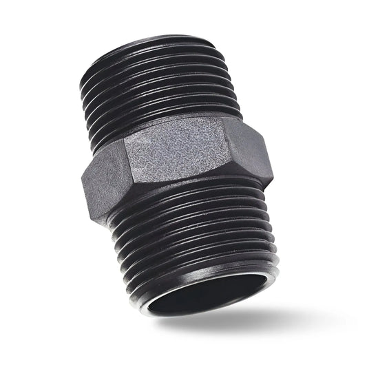 Accessoires d'éclairage pour tuyau de mamelon hexagonal fil de fer ~1589