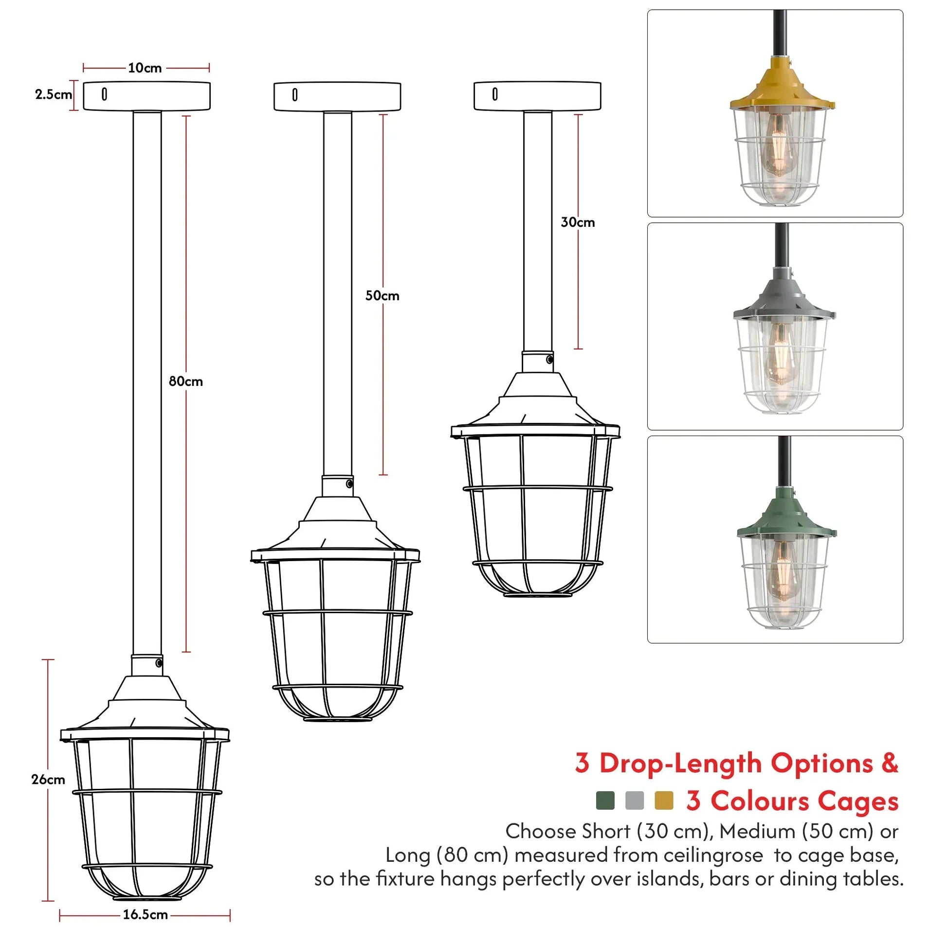 Pendant Lighting