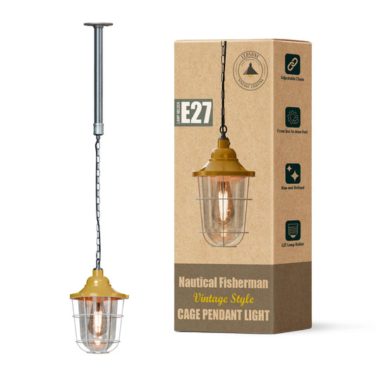 Suspensions industrielles à conduit E27 ~ 1621