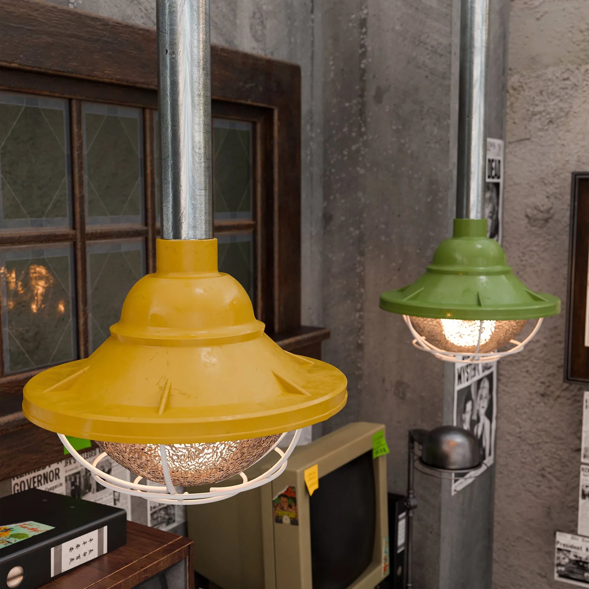 Pendant Lighting
