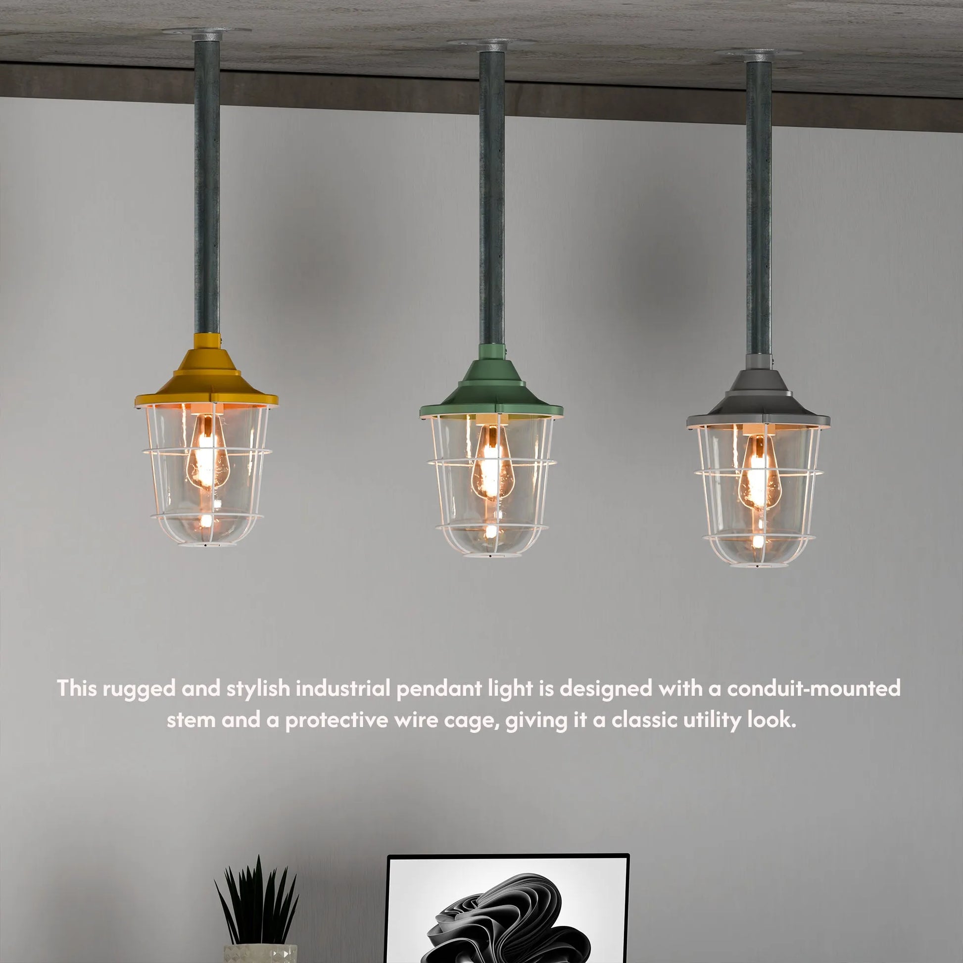 Pendant Lighting