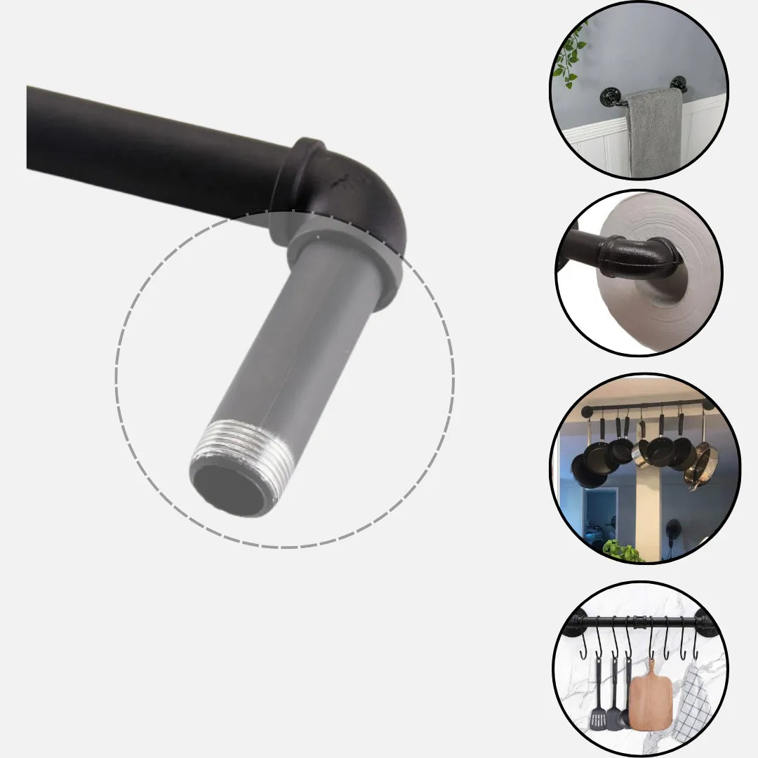 Pipe Fittings & Accessories