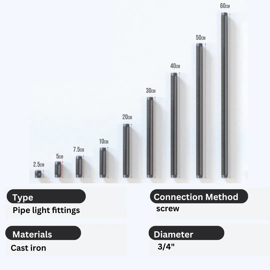 Pipe Fittings & Accessories
