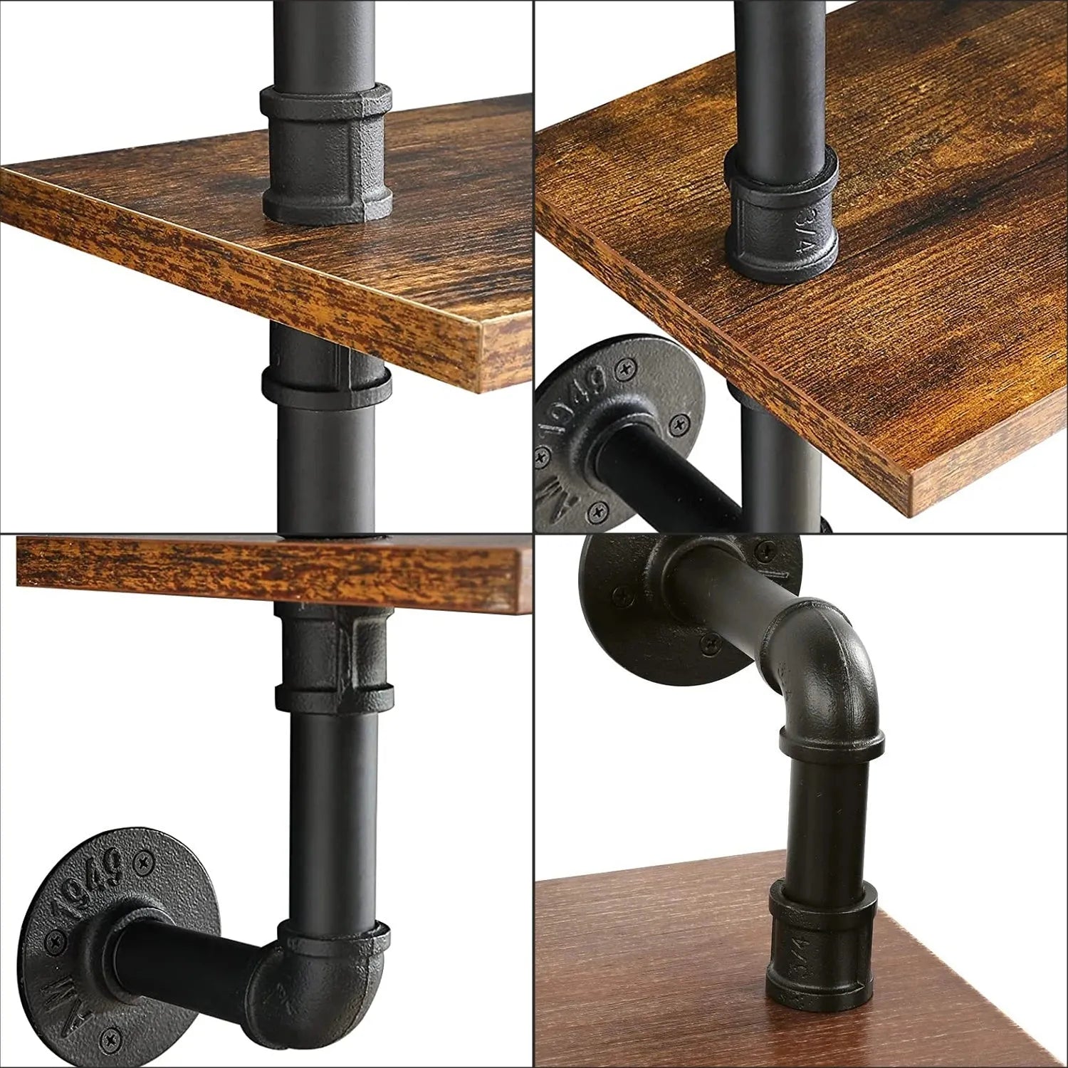 Pipe Fittings & Accessories