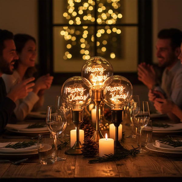 Ampoule LED Vintage Edison E27 G125