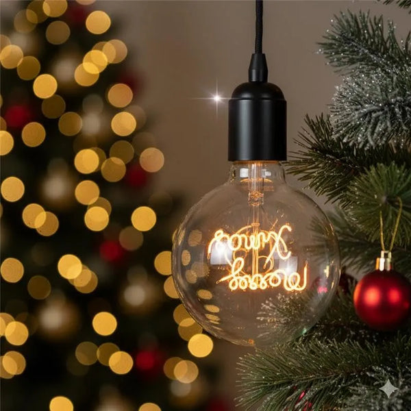 Ampoule LED Vintage Edison E27 G125