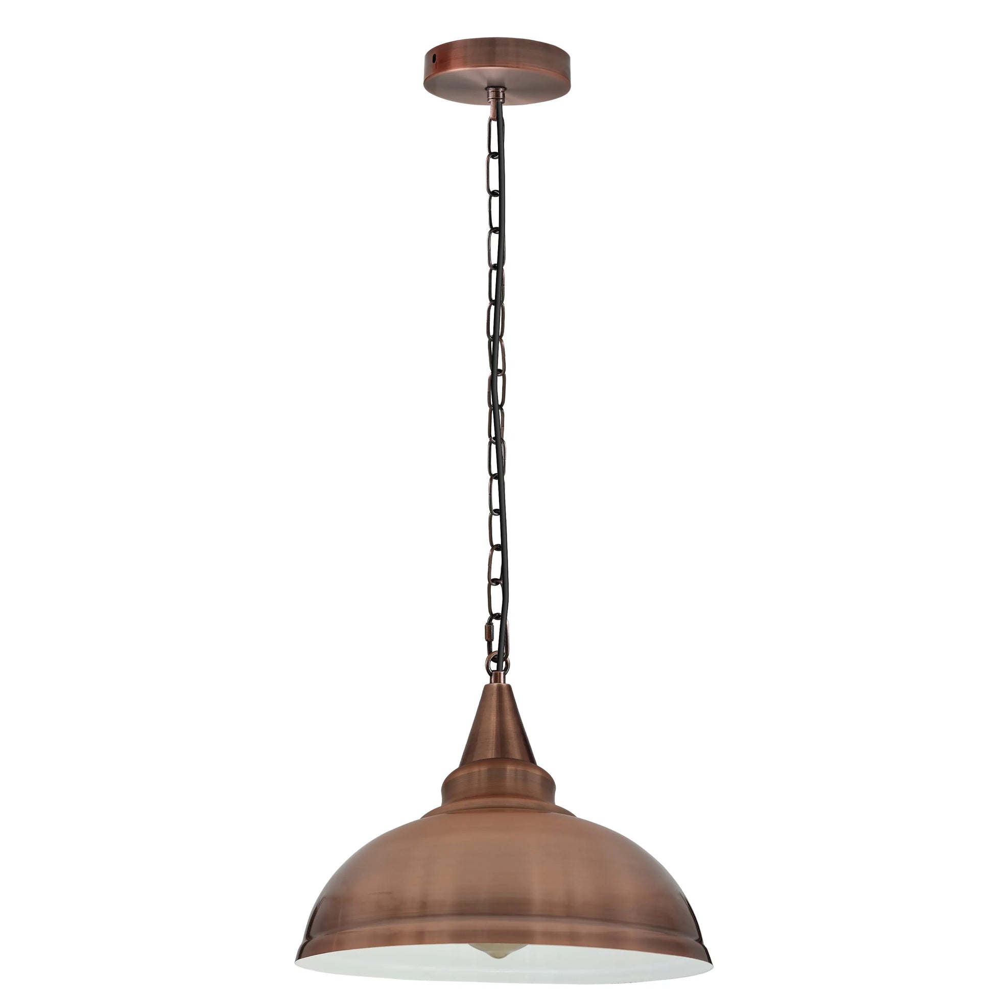 Vintage Industrial Retro Ceiling Metal Pendant Lamp Shade 