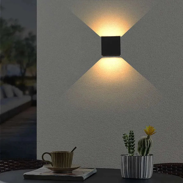 Applique Murale Extérieure IP54 LED 10W