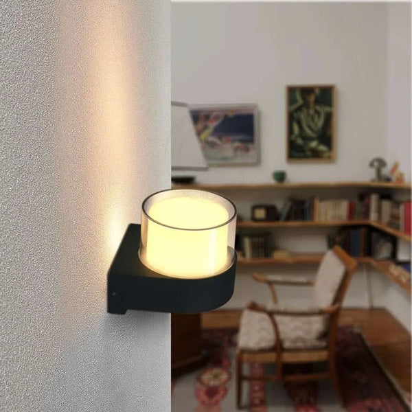 Applique Murale Extérieure LED 7W
