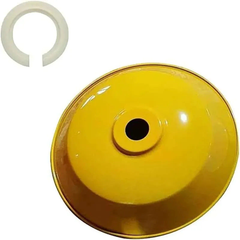 abat jour suspension metal
