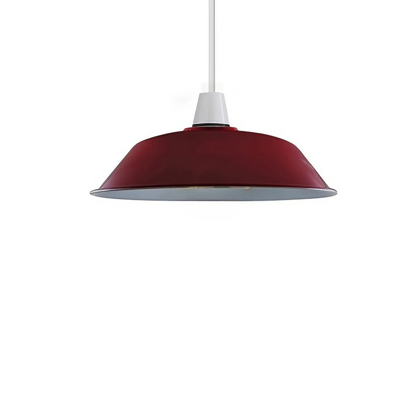 abat jour suspension metal