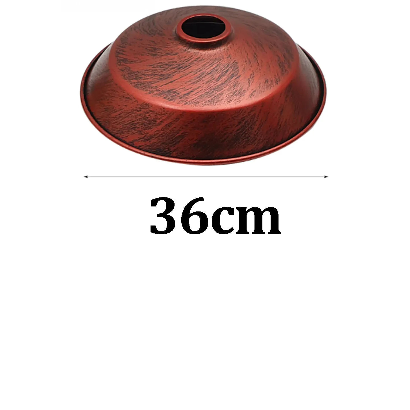 abat jour suspension metal