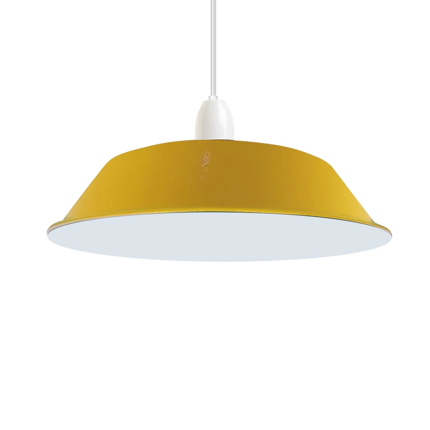 abat jour suspension metal janue