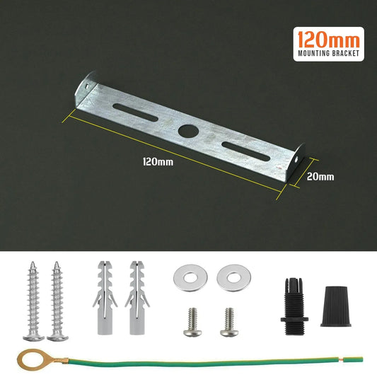Ceiling Rose Brackets