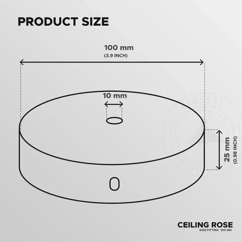 Ceiling Rose