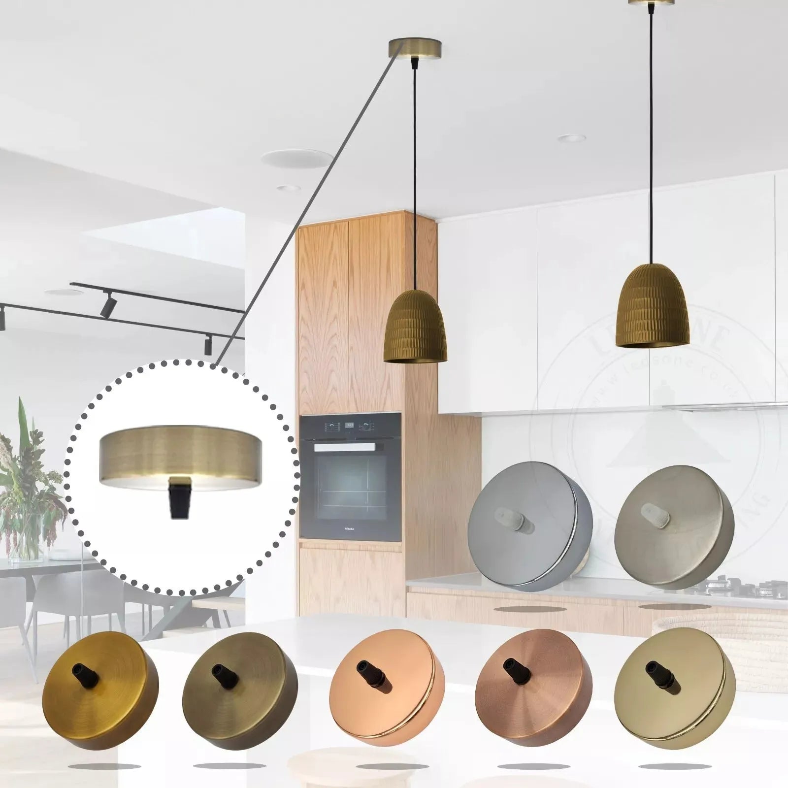 Ceiling Rose