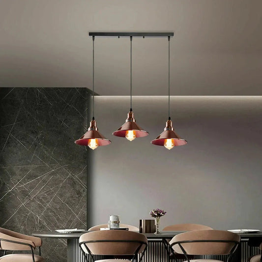 suspension luminaire industrielle LEDSone
