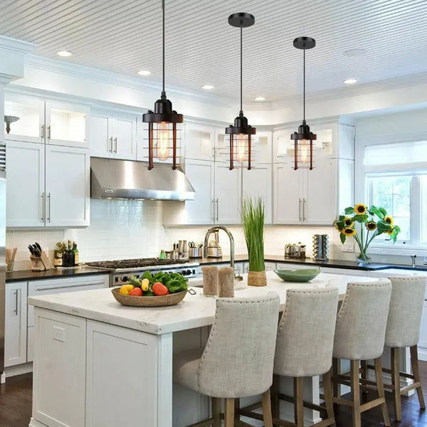 Comment choisir son luminaire cuisine : guide complet