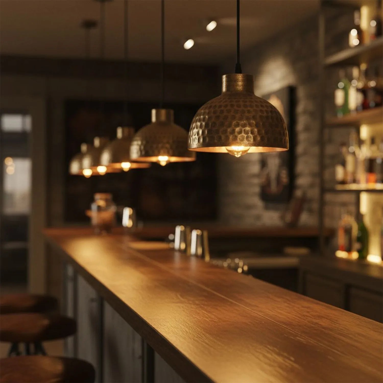 Le bar