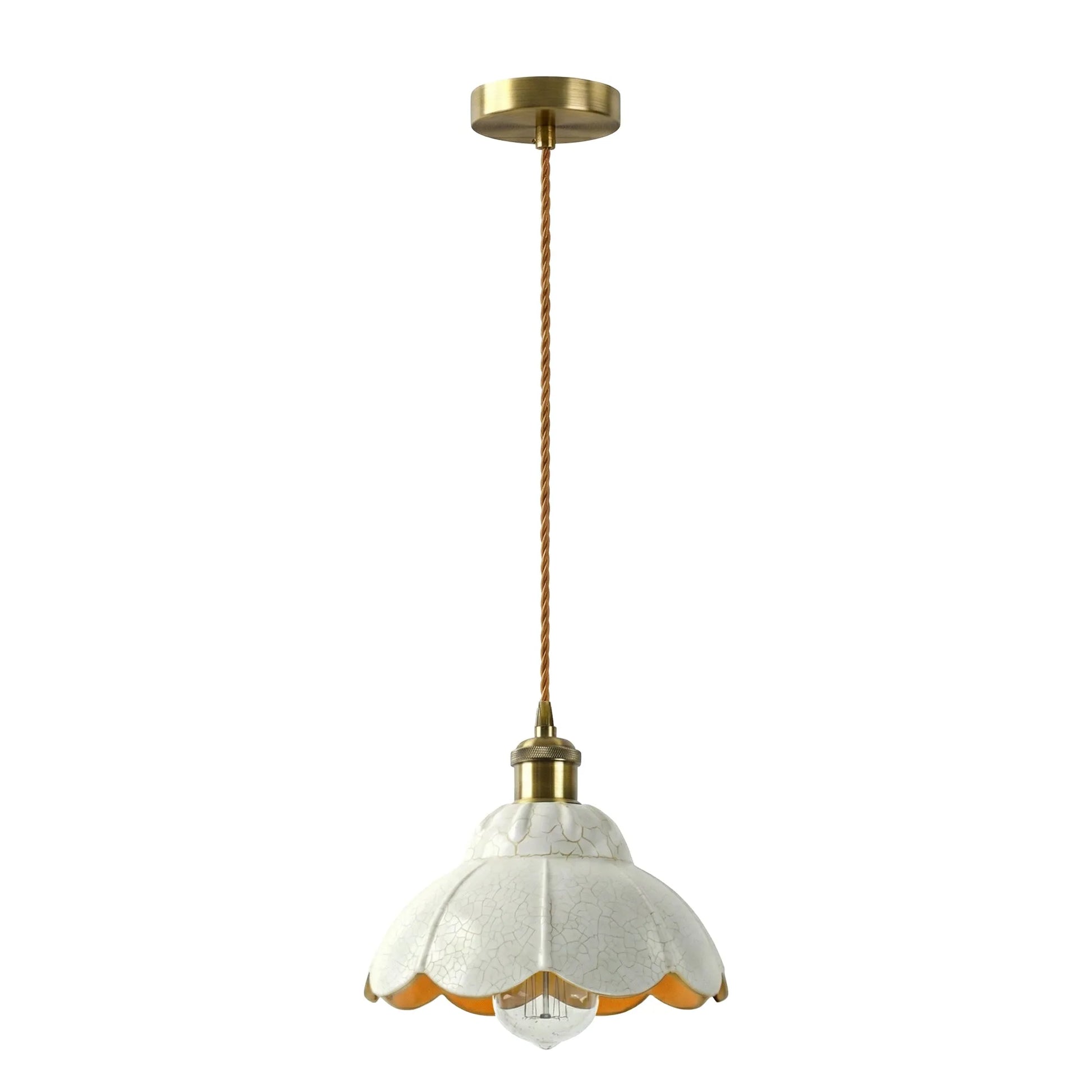 suspension verre design moderne cuisine ouverte lampe verre élégante pour salle à manger