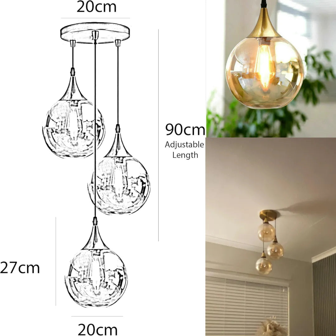 suspension verre