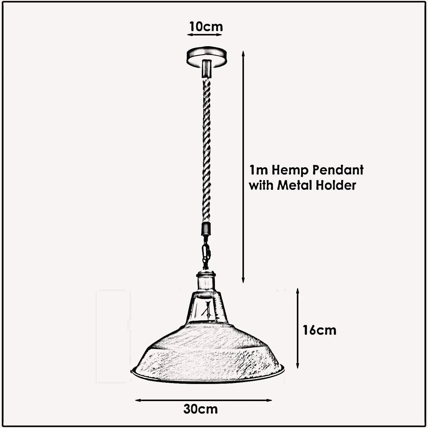 Ceiling Hanging Light