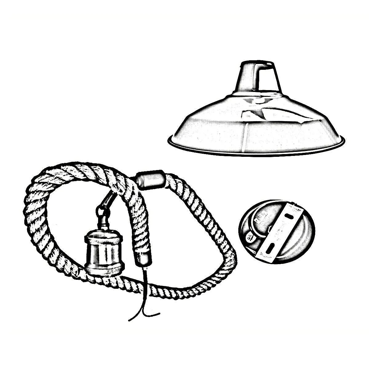 Ceiling Hanging Light