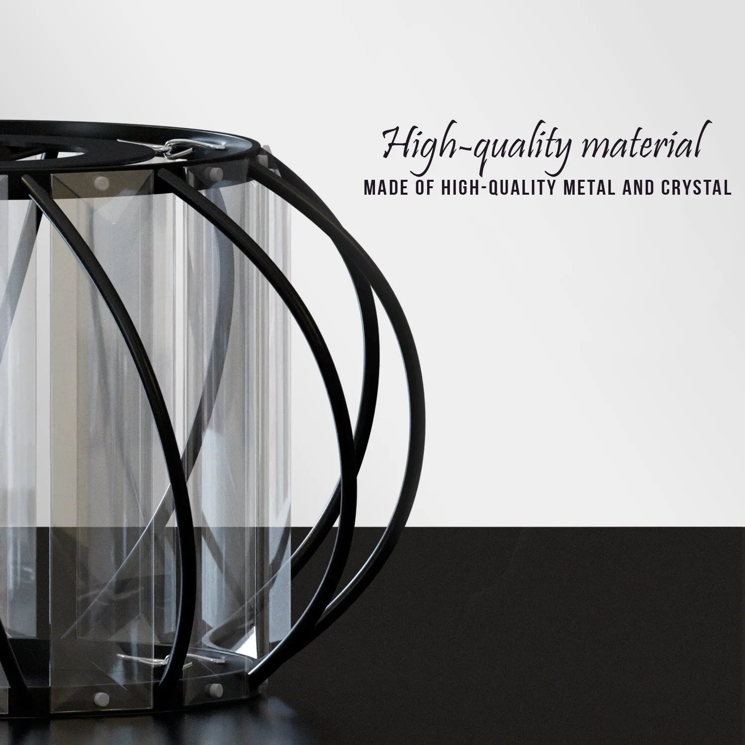 plafonnier design industriel