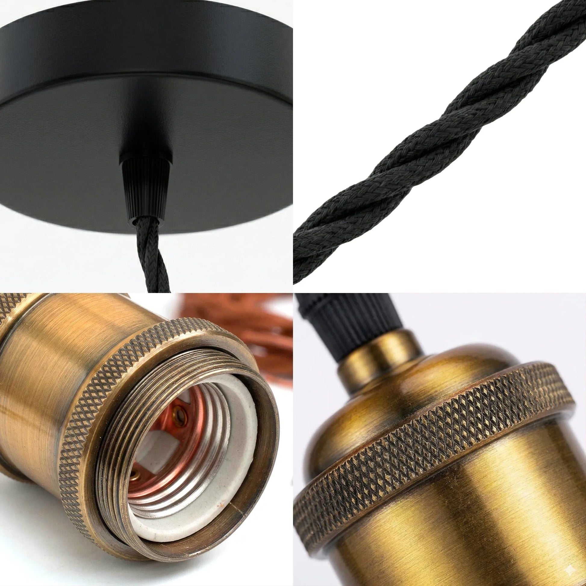 suspension bronze pas cher France
