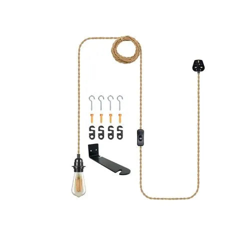 Plug In Pendant