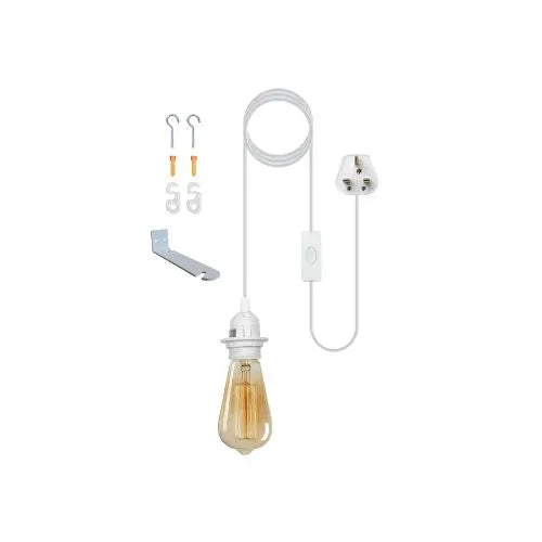 Plug In Pendant
