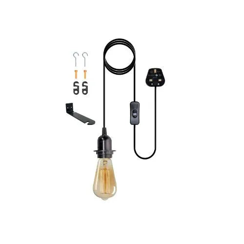 Plug In Pendant