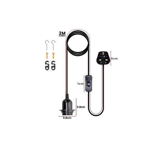 Plug In Pendant