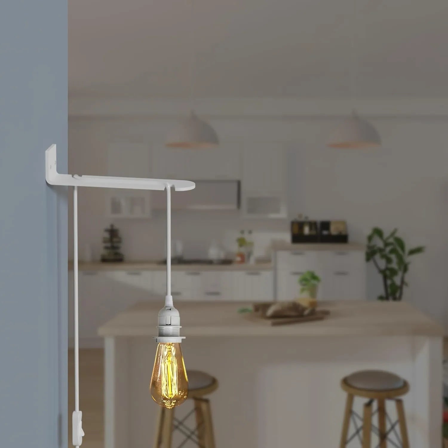 Plug In Pendant