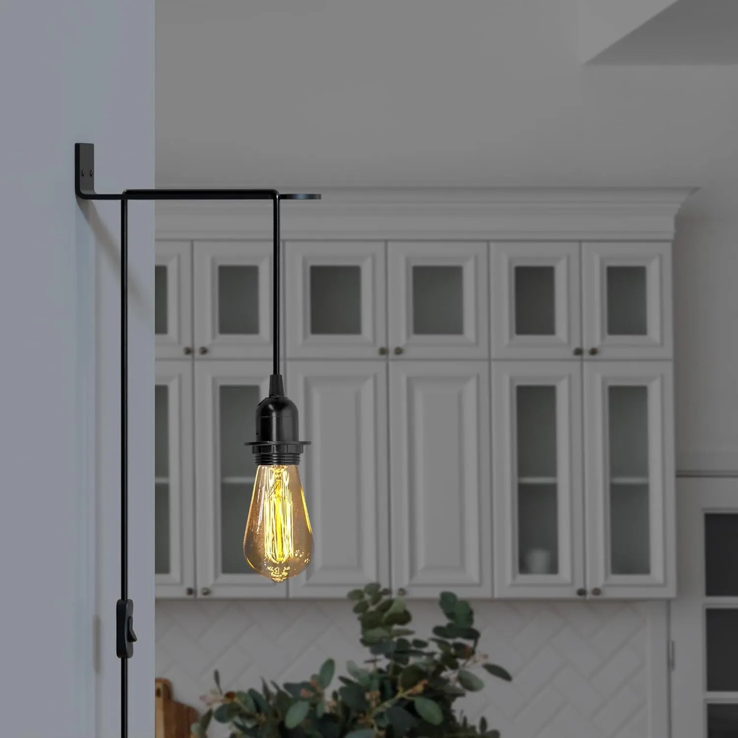 Plug In Pendant
