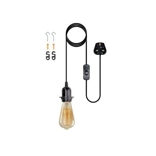 Plug In Pendant