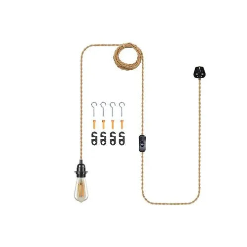 Plug In Pendant