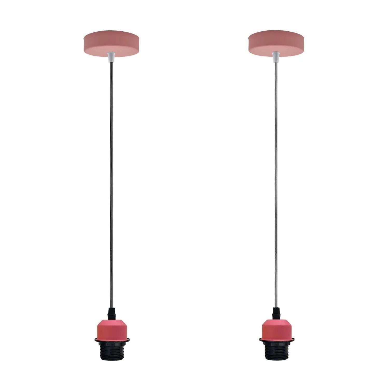 suspension E27 - Vintage