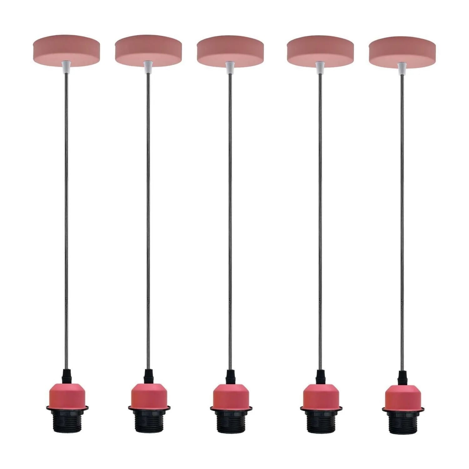 suspension E27 - Vintage