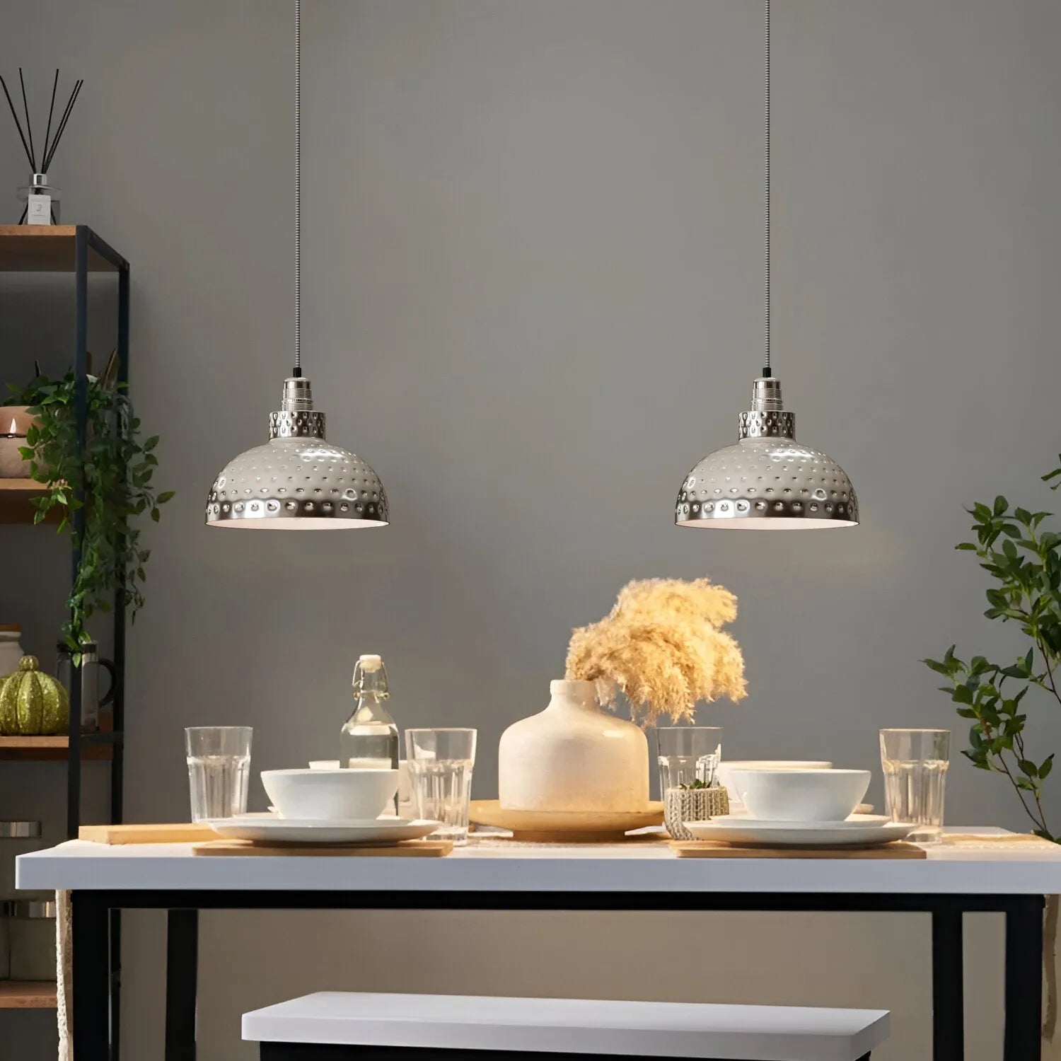 plafonnier pour cuisine