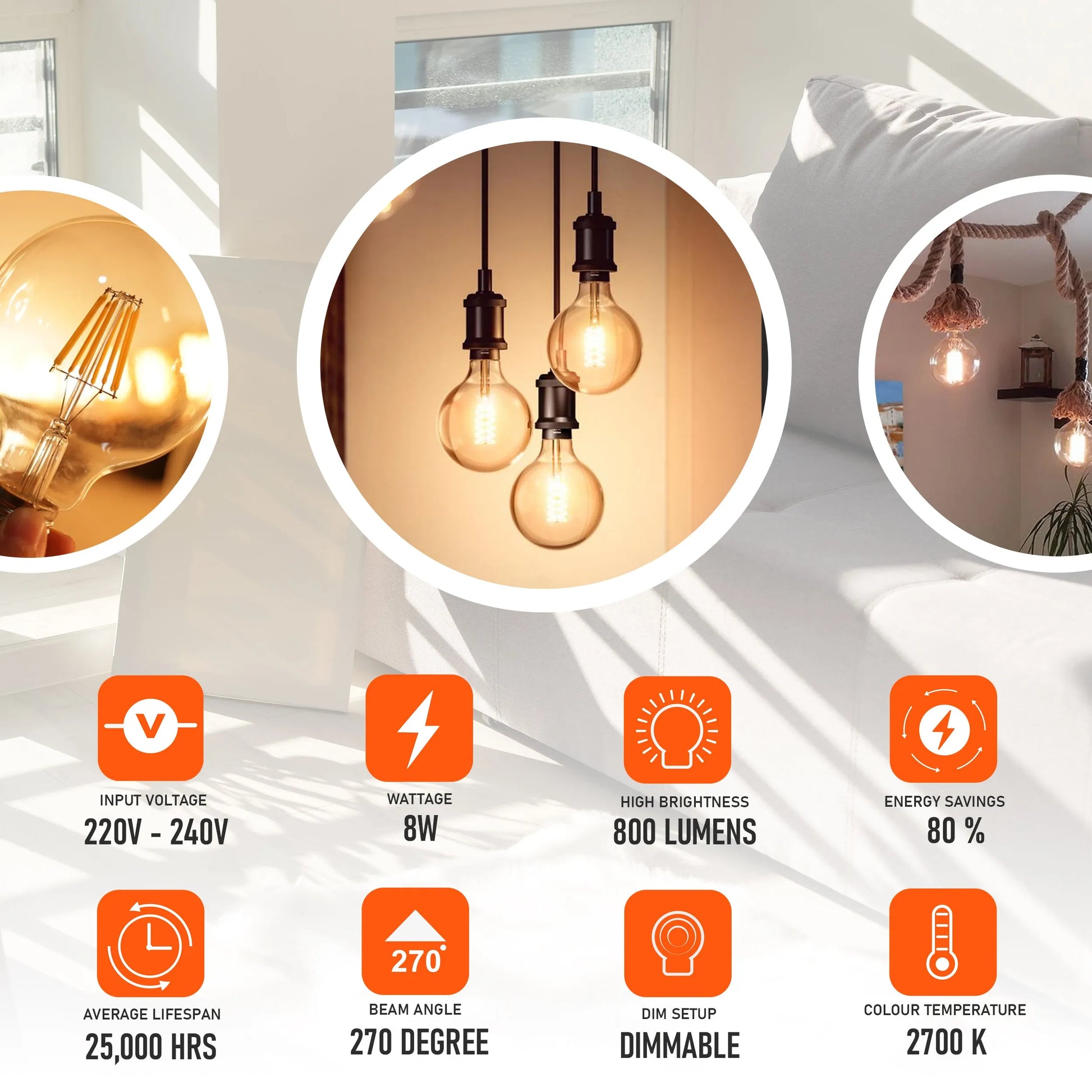 E27 Base Bulb B