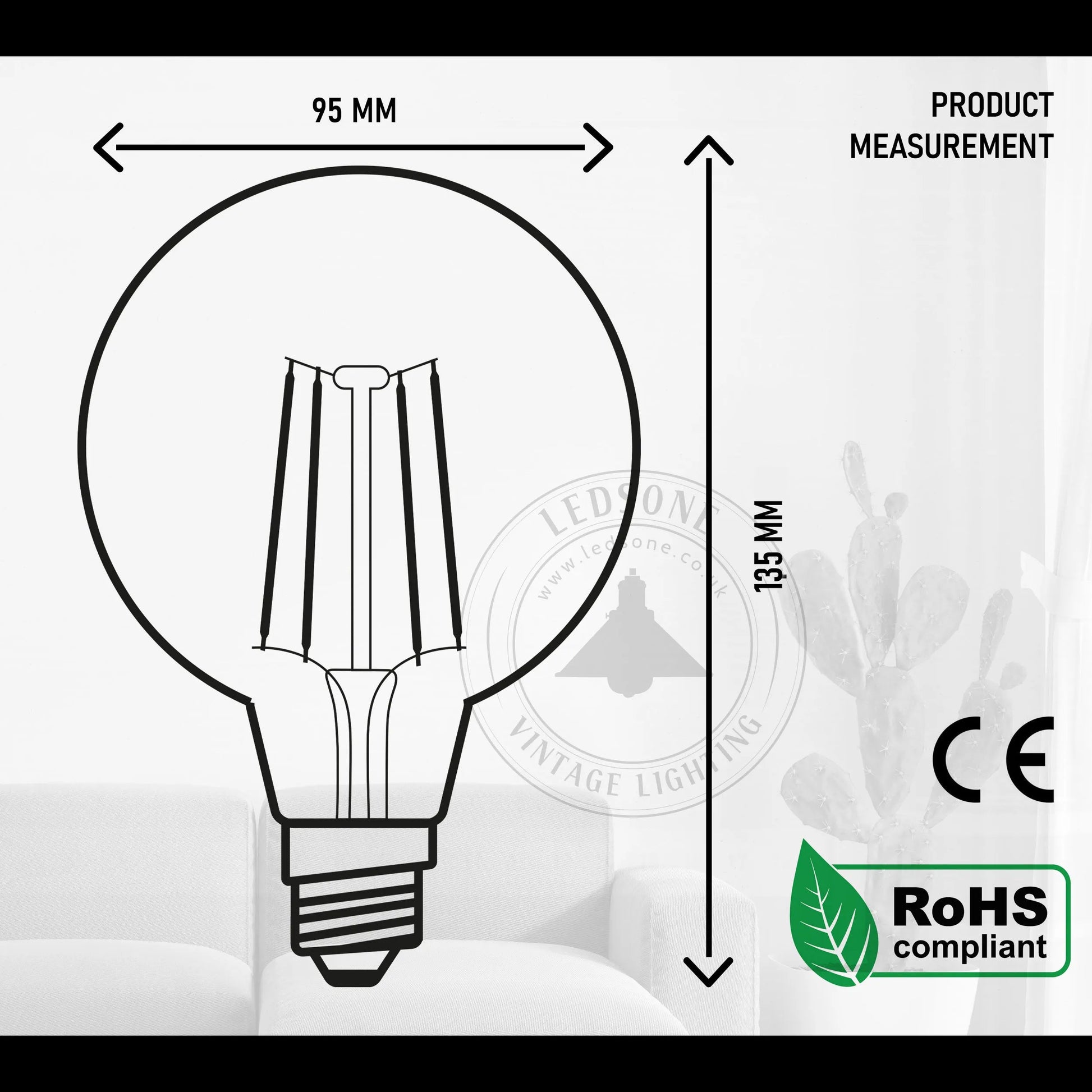E27 Base Bulb B